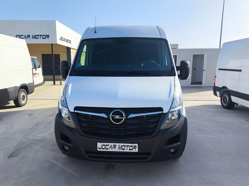 Opel Movano 2021, foto 3