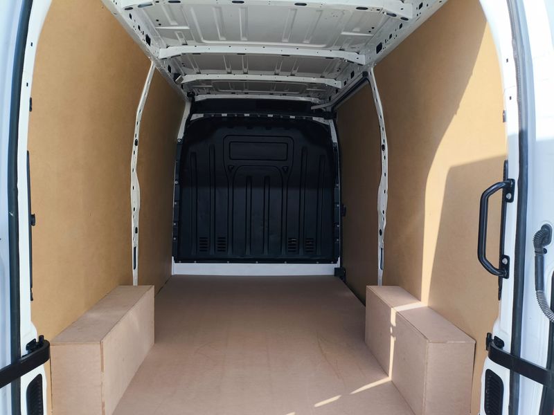 Opel Movano 2021, foto 6