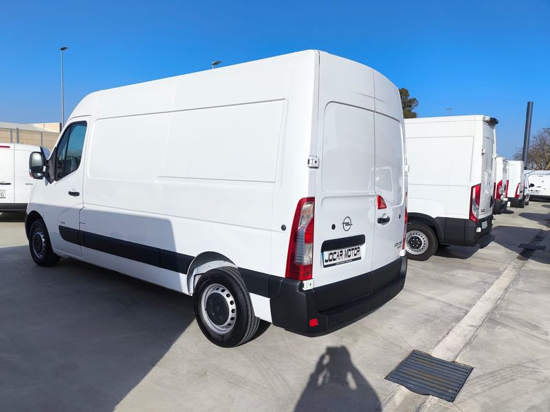 Opel Movano 2021, foto 7