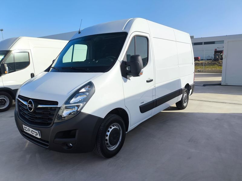 Opel Movano 2021, foto 2