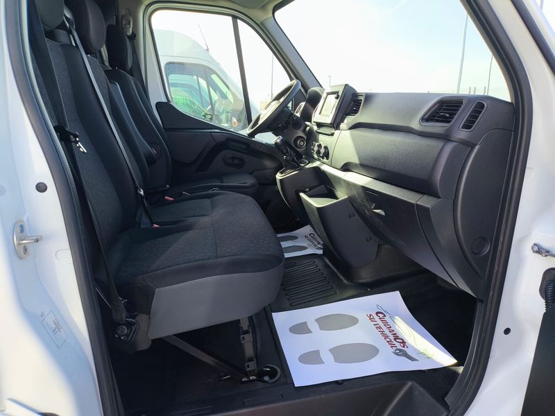 Opel Movano 2021, foto 8