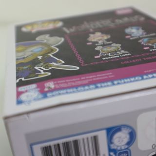 FUNKO POP TINY TINA'S WONDERLANDS 860 DRAGON LORD