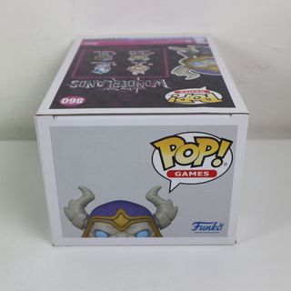 FUNKO POP TINY TINA'S WONDERLANDS 860 DRAGON LORD