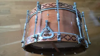 Tambor Artesano Hellín Semana Santa