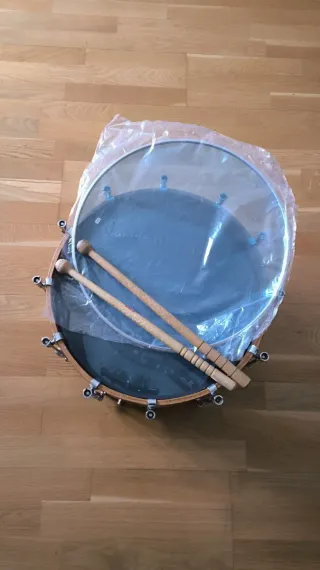 Tambor Artesano Hellín Semana Santa