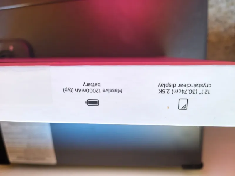 Xiaomi Redmi Pad 2 Pro Gris Nuevo afbeelding 5