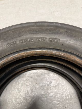 Neumáticos Michelin S83