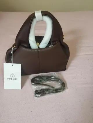 Bolso Polene Marrón