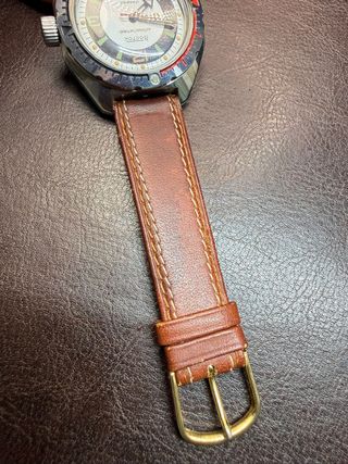 Vostok Amphibia Meccanico Vintage