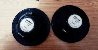 Crossover e Casse Auto Hertz