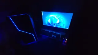 Ordenador sobremesa Negro