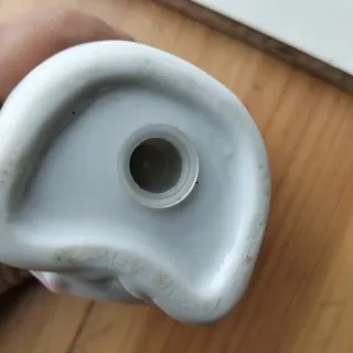 Set Sale e Pepe Pagliacci Vintage Porcellana