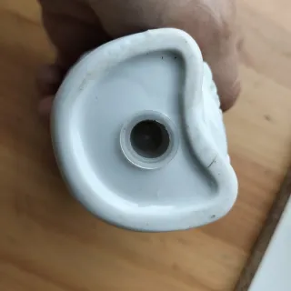 Set Sale e Pepe Pagliacci Vintage Porcellana