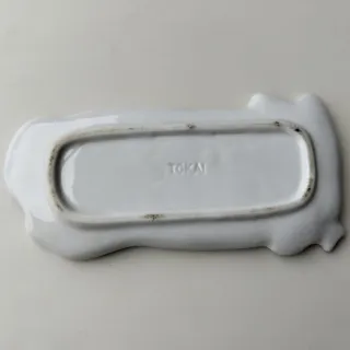 Set Sale e Pepe Pagliacci Vintage Porcellana