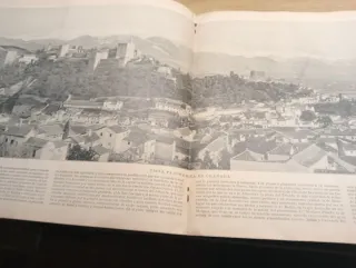 Panorama Nacional de España y Colonias