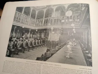 Panorama Nacional de España y Colonias