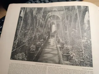 Panorama Nacional de España y Colonias