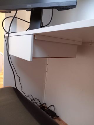 Mostrador recepción / atención al cliente