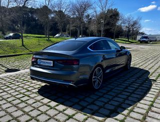 AUDI S5 SPORTBACK 3.0 TFSI V6 354CV QUATTRO S-TRON
