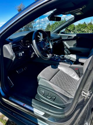 AUDI S5 SPORTBACK 3.0 TFSI V6 354CV QUATTRO S-TRON