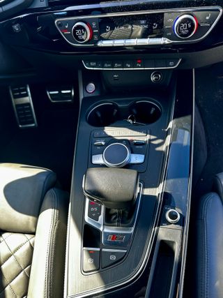 AUDI S5 SPORTBACK 3.0 TFSI V6 354CV QUATTRO S-TRON