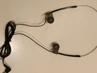 Auriculares Sony Walkman Discman Años 90