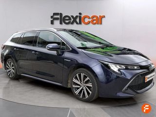 Toyota Corolla 1.8 125H STYLE E-CVT