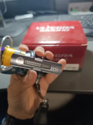 Carrete Shimano Ultegra 1000HG