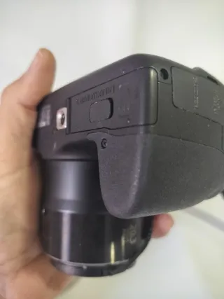 Cámara Canon SX540 HS Negra/ SOLO ENVIOS INPOST