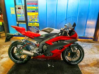 Yamaha YZF R6 2007, 12600km