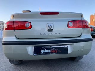 RENAULT Laguna Confort Authentique 1.9DCI