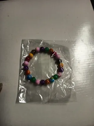 Pulseras artesanales para el viaje de fin de curso
