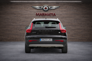 Volvo XC40 2022