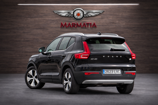 Volvo XC40 2022