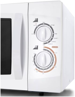 Microondas Orbegozo con Grill