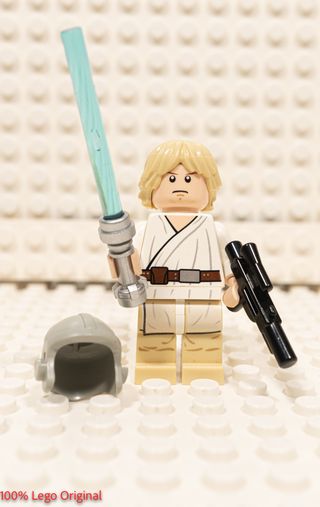 Lego Star Wars Luke Skywalker SW0335 (2011)
