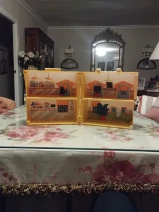 Clínica Veterinaria Playmobil