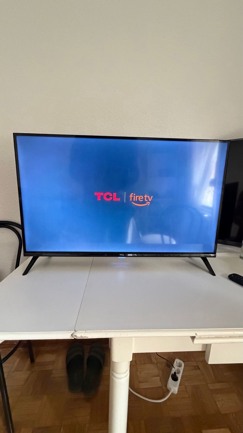 TV LED TCL 32 Fire TV