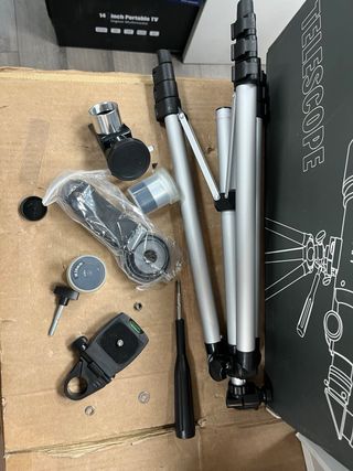 Telescopio para Adultos Principiantes, #155699