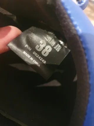 Botas Motocross Niño Acerbis Talla 38