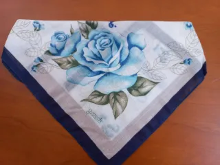 6 fazzoletti Guasch in cotone made in Spagna