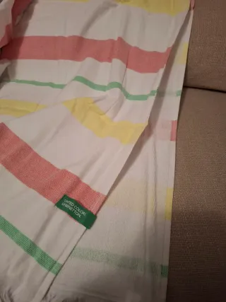Toalla United Colors of Benetton