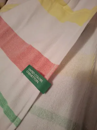 Toalla United Colors of Benetton
