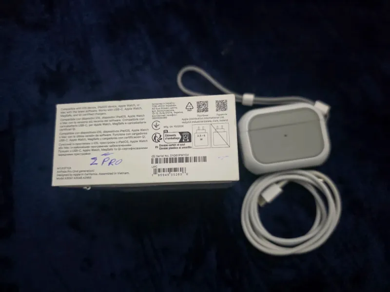 Apple AirPods Pro 2da Gen afbeelding 3