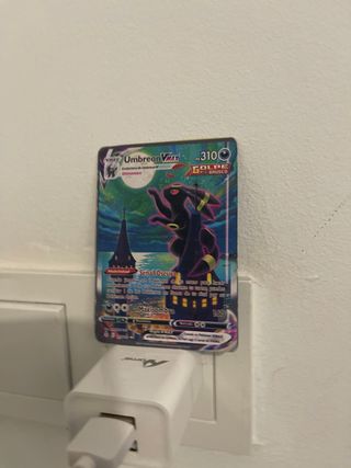 Carta Pokémon Umbreon VMAX 310 HP