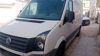 Volkswagen Crafter 2015