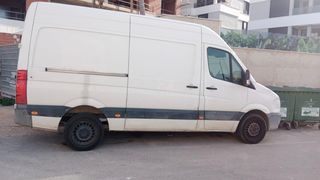 Volkswagen Crafter 2015