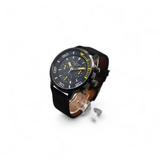 RELOJ VICEROY 471027 ESFERA NEGRA CORREA PIEL