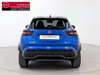 Nissan Juke 1.6 Hybrid 105kW (145CV) N-Connecta