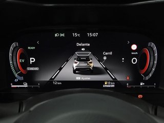 Nissan Juke 1.6 Hybrid 105kW (145CV) N-Connecta